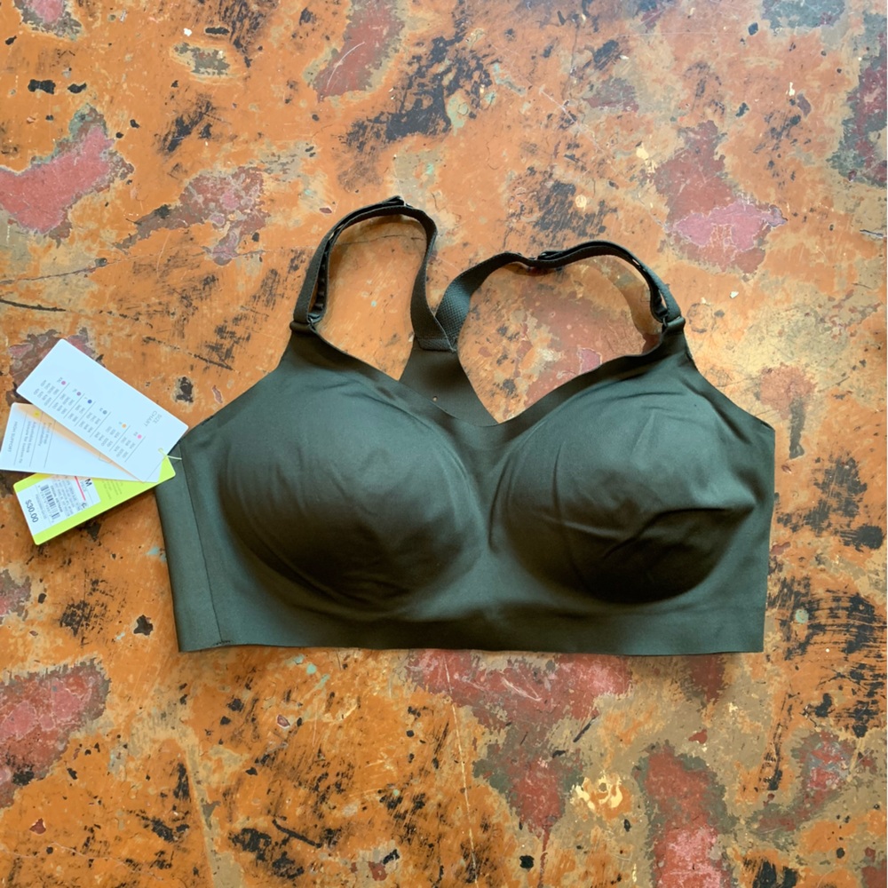 All in Motion Workout Sports Bra Brett New w/Tags